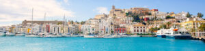 ibizaecotours.com Actividades sostenibles Vista de Dalt Vila Ibiza